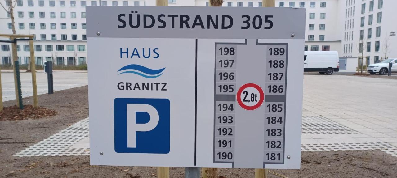 Fewo Meerblick Prora * Ostseebad Binz